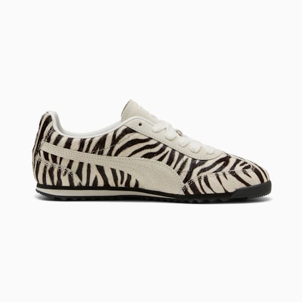 Arizona Zebra Women, PUMA Black-Warm White, extralarge