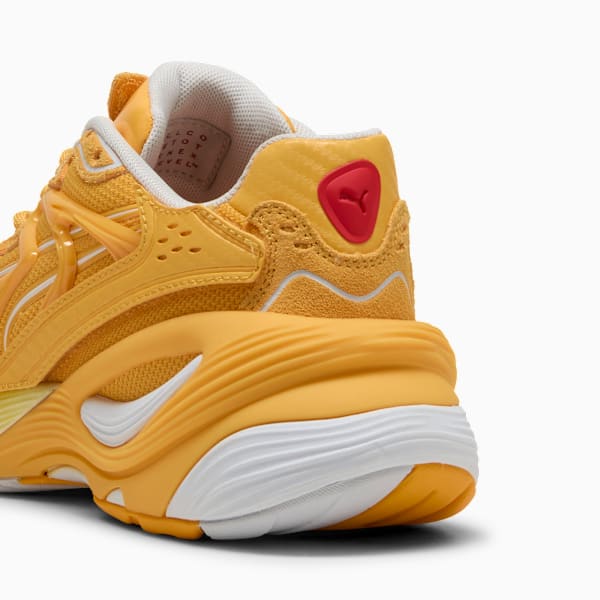 PUMA x SONIC LE HÉRISSON Tails inversé - Sneakers pour grands enfants, Yellow Sizzle, extralarge