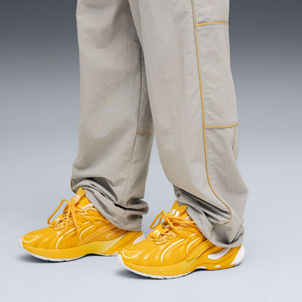 PUMA x SONIC LE HÉRISSON Tails inversé - Sneakers pour grands enfants, Yellow Sizzle, extralarge