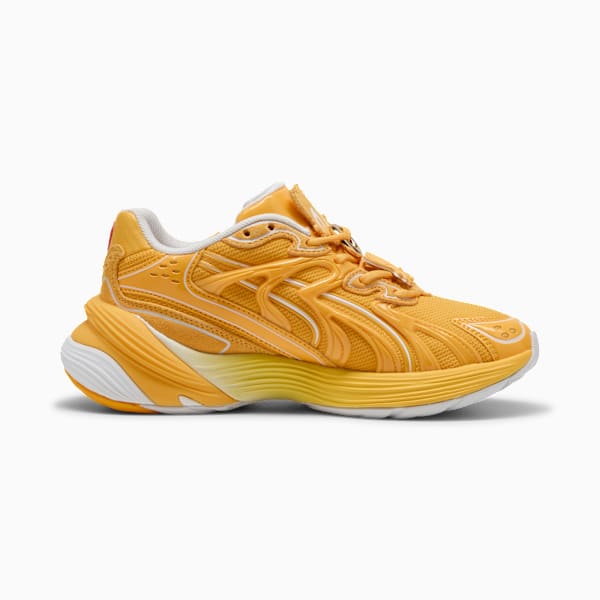 PUMA x SONIC LE HÉRISSON Tails inversé - Sneakers pour grands enfants, Yellow Sizzle, extralarge