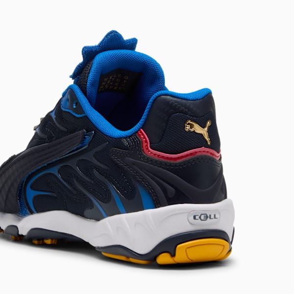 PUMA x SONIC THE HEDGEHOG Inhale Sonic Big Kids' Sneakers, PUMA Navy-PUMA Team Royal, extralarge