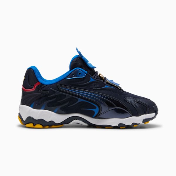 PUMA x SONIC THE HEDGEHOG Inhale Sonic Big Kids' Sneakers, PUMA Navy-PUMA Team Royal, extralarge