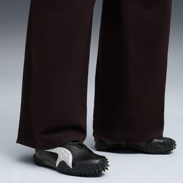 A$AP ROCKY x PUMA Mostro OG Men's Shoes, PUMA Black-PUMA Silver, extralarge