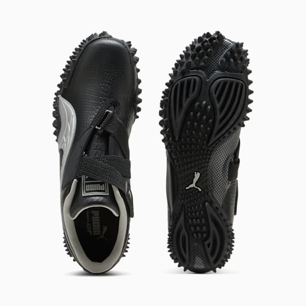 Tenis A$AP ROCKY x PUMA Mostro OG unisex, PUMA Black-PUMA Silver, extralarge
