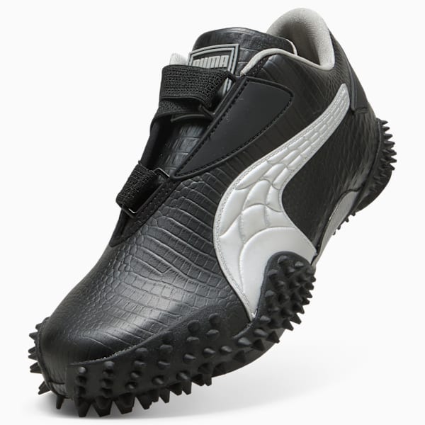 A$AP ROCKY x PUMA Mostro OG Sneakers Unisex, PUMA Black-PUMA Silver, extralarge
