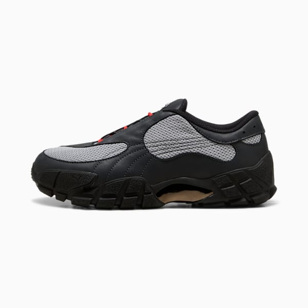 Tenis PUMA x SKEPTA Skope, Flat Dark Gray-PUMA Silver, extralarge