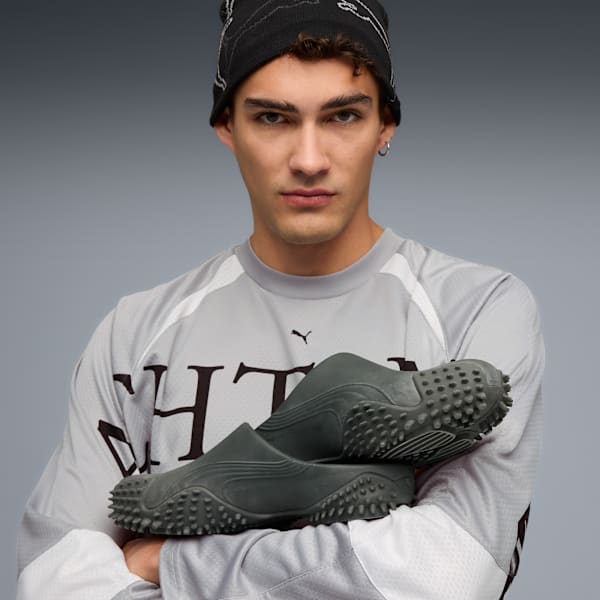 Tenis Mostro, Shadow Gray, extralarge