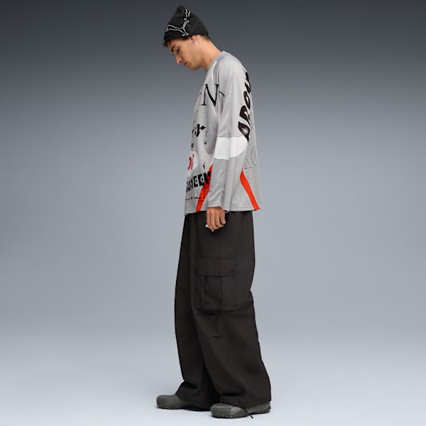 Mostro Mule Unisex, Shadow Gray, extralarge