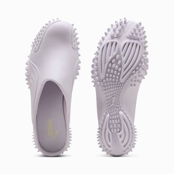 Mostro Mule Unisex, Lilac Frost, extralarge