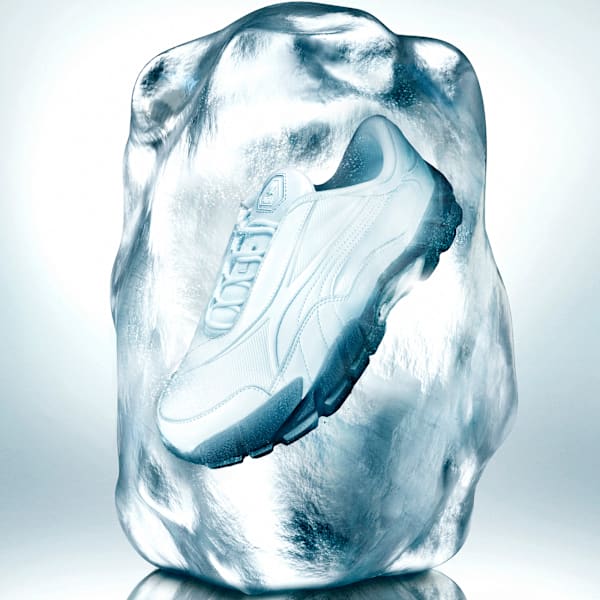 ユニセックス PUMA x SKEPTA スコープ WP スニーカー, PUMA White-PUMA Black, extralarge-JPN