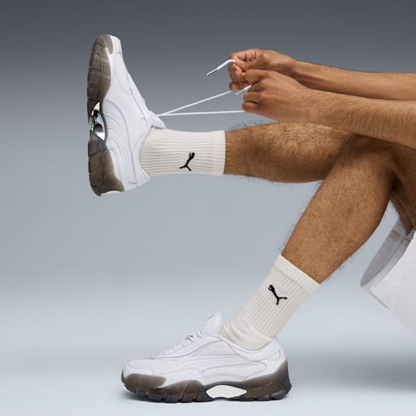 PUMA x SKEPTA Skope Sneakers Unisex, PUMA White-PUMA Black, extralarge