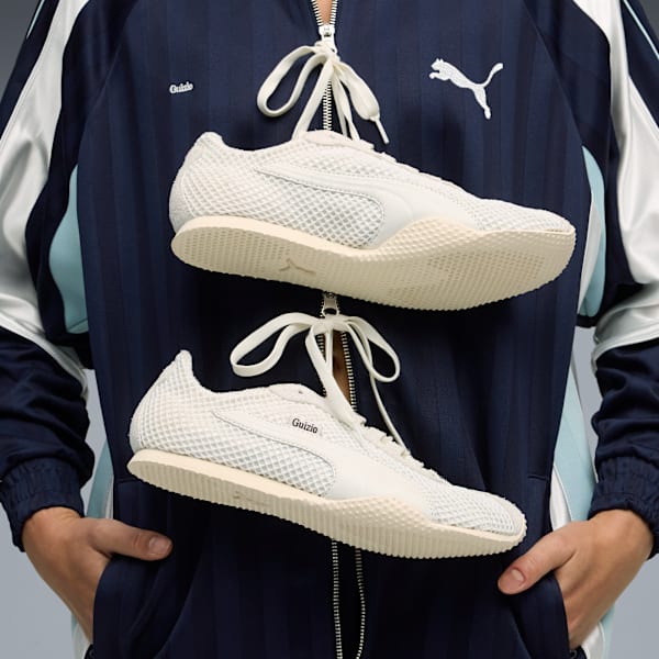 Tenis PUMA x GUIZIO H-Street, Warm White, extralarge