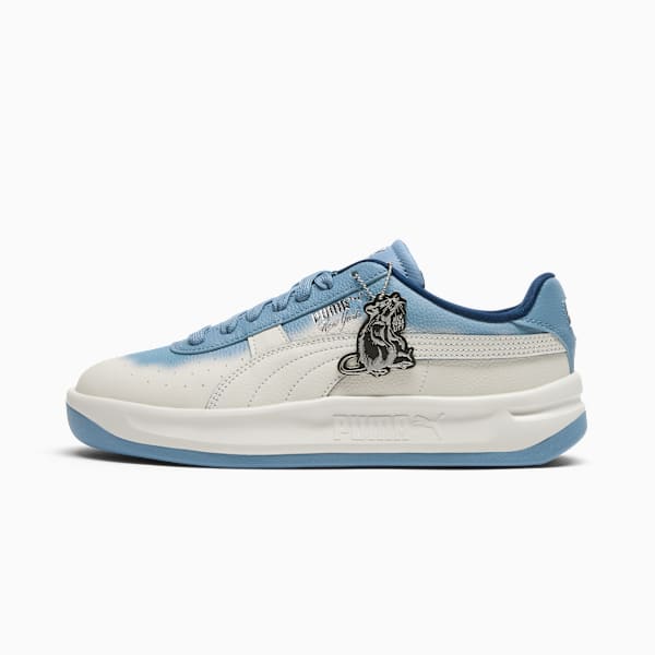 GV Special Graffiti Flagship Unisex, Vapor Gray-Cool Blue-Persian Blue, extralarge