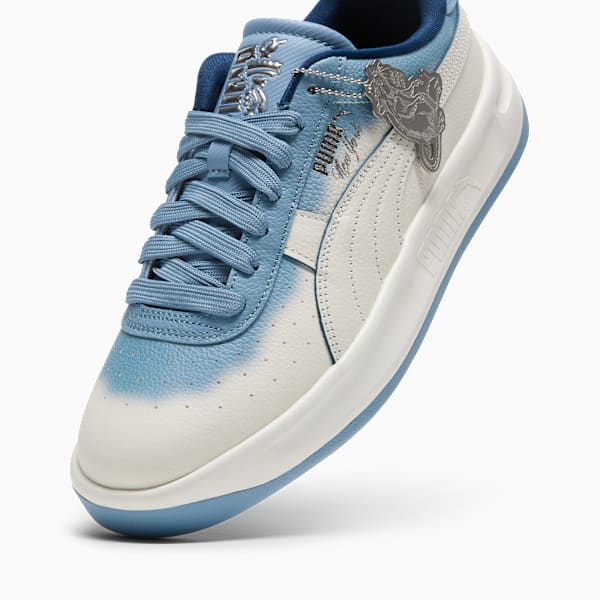 GV Special Graffiti Flagship Unisex, Vapor Gray-Cool Blue-Persian Blue, extralarge