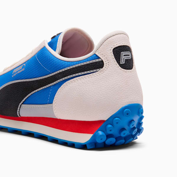 Easy Rider Club Flagship Unisex, Vapor Gray-Mountain Blue-PUMA Black, extralarge