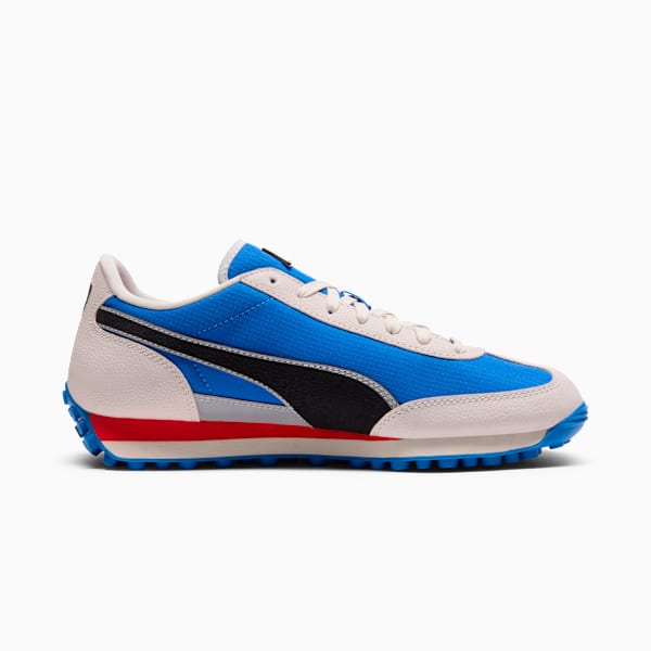 Easy Rider Club Flagship Unisex, Vapor Gray-Mountain Blue-PUMA Black, extralarge