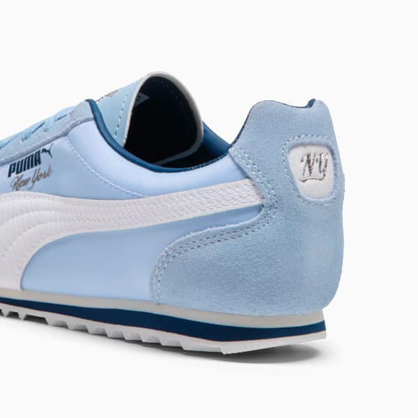 Arizona Graffiti FlagshipWns Women, Haute Tropic-PUMA White-Persian Blue, extralarge