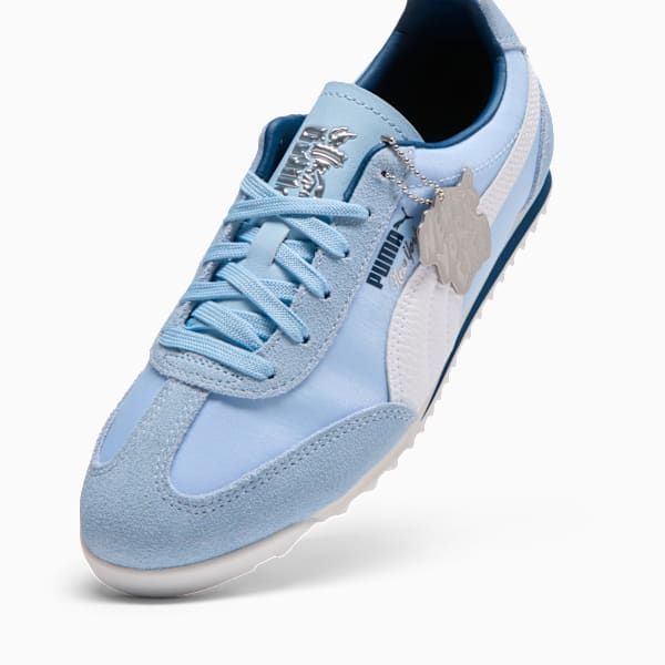 Arizona Graffiti FlagshipWns Women, Haute Tropic-PUMA White-Persian Blue, extralarge