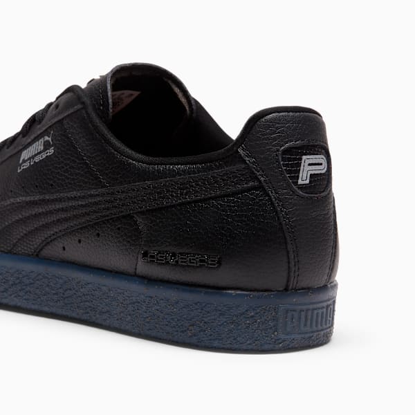 Clyde Club Flagship Unisex, PUMA Black-PUMA Silver, extralarge