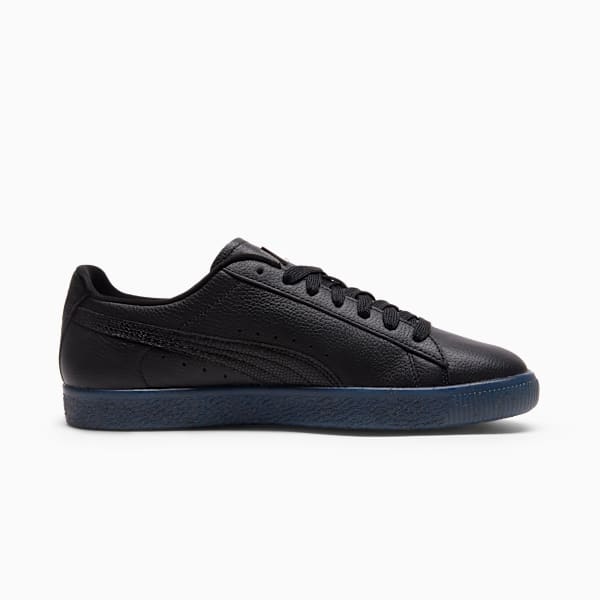Clyde Club Flagship Unisex, PUMA Black-PUMA Silver, extralarge