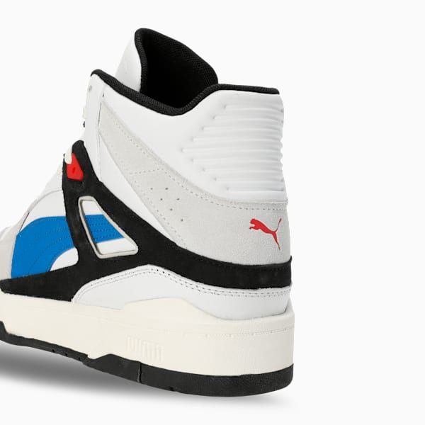 Slipstream Sportstyle Sneakers, Puma White-PUMA Team Royal, extralarge-IND