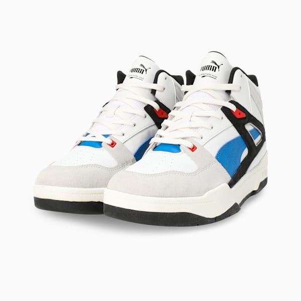 Slipstream Sportstyle Sneakers, Puma White-PUMA Team Royal, extralarge-IND