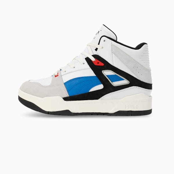 Slipstream Sportstyle Sneakers, Puma White-PUMA Team Royal, extralarge-IND