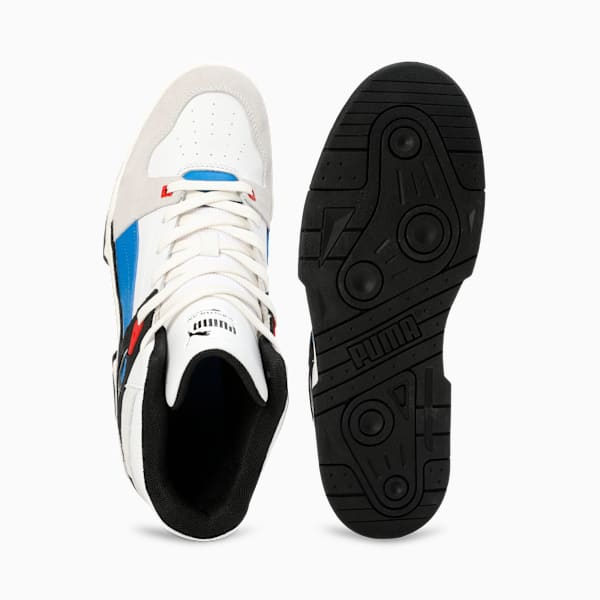 Slipstream Sportstyle Sneakers, Puma White-PUMA Team Royal, extralarge-IND