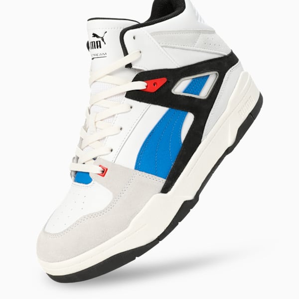 Slipstream Sportstyle Sneakers, Puma White-PUMA Team Royal, extralarge-IND