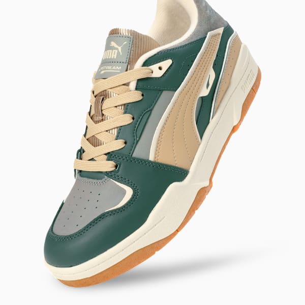 Slipstream Bball Sneakers, Stormy Slate-Mineral Gray, extralarge-IND