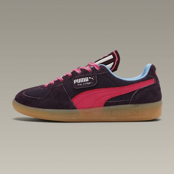 Palermo Supertifo Sneakers, Midnight Plum-PUMA Pink, extralarge-IND