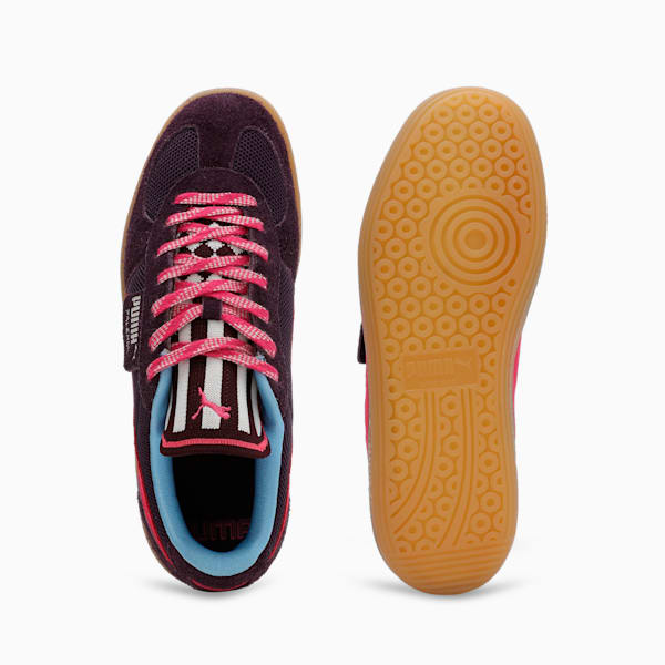 Palermo Supertifo Sneakers, Midnight Plum-PUMA Pink, extralarge-IND