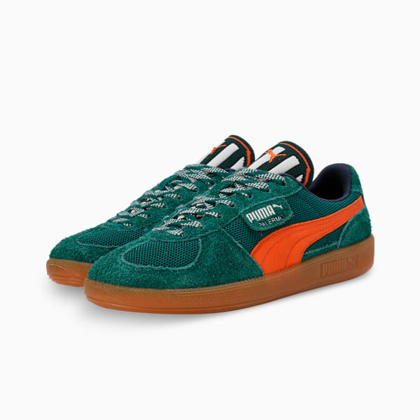 Palermo Supertifo Sneakers, Dark Myrtle-Maple Syrup, extralarge-IND