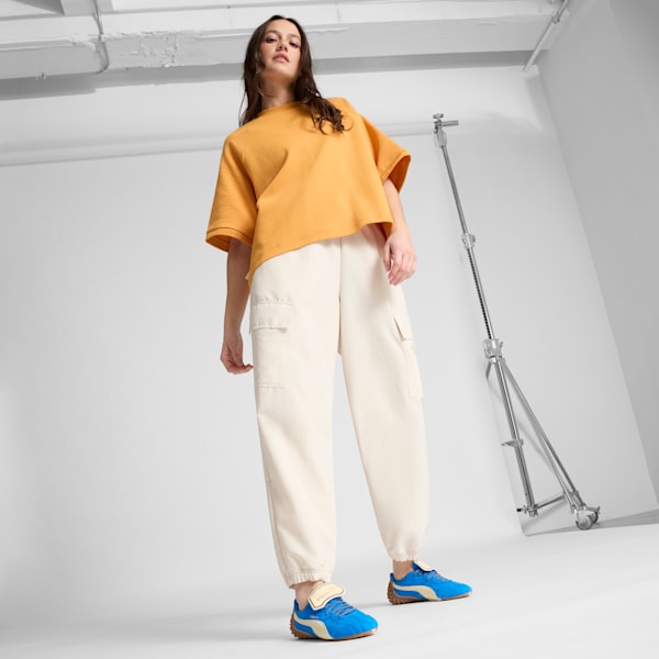 Sneakers FENTY x PUMA AVANTI LS Femme, PUMA Team Royal-Creamy Vanilla, extralarge