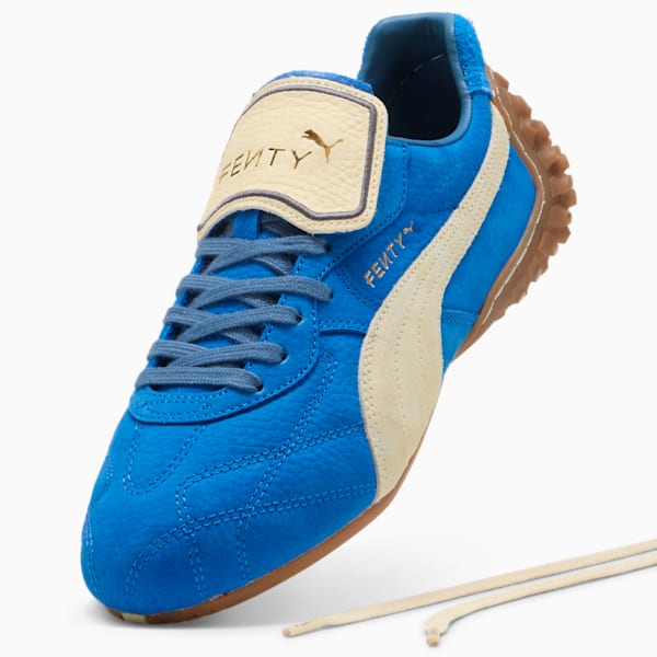 Tenis para mujer FENTY x PUMA AVANTI LS, PUMA Team Royal-Creamy Vanilla, extralarge