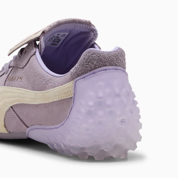 Sneakers FENTY x PUMA AVANTI LS Femme, Pale Plum-Alpine Snow, extralarge