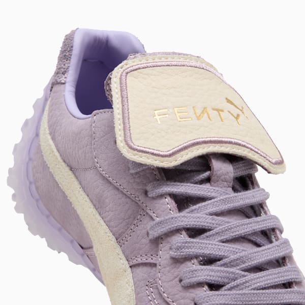 Sneakers FENTY x PUMA AVANTI LS Femme, Pale Plum-Alpine Snow, extralarge