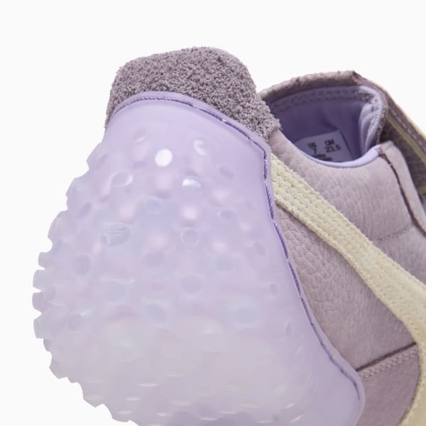 Sneakers FENTY x PUMA AVANTI LS Femme, Pale Plum-Alpine Snow, extralarge