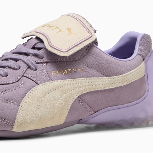 Sneakers FENTY x PUMA AVANTI LS Femme, Pale Plum-Alpine Snow, extralarge