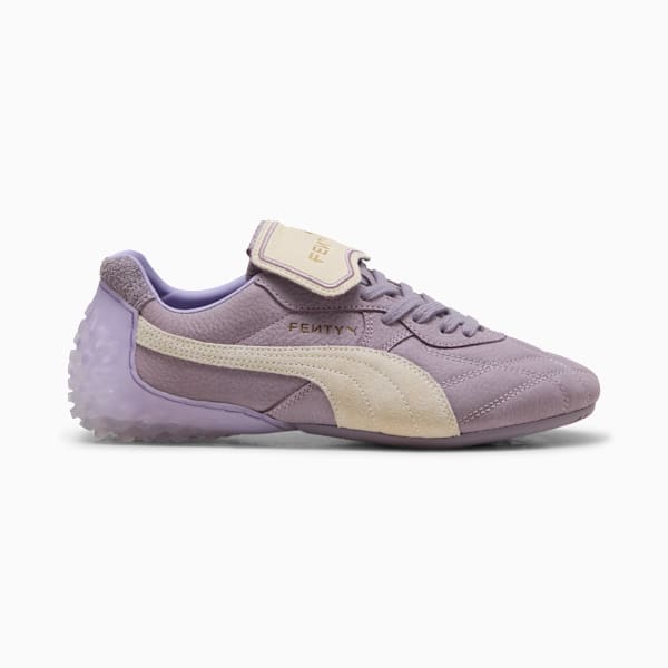 Sneakers FENTY x PUMA AVANTI LS Femme, Pale Plum-Alpine Snow, extralarge