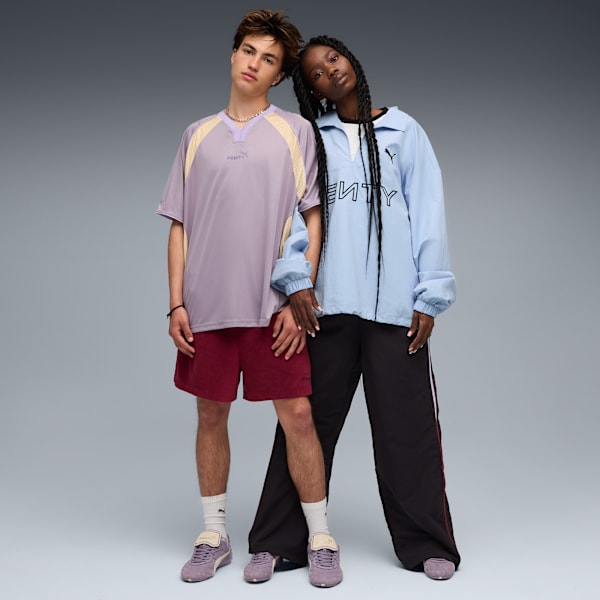 Sneakers FENTY x PUMA AVANTI LS Femme, Pale Plum-Alpine Snow, extralarge