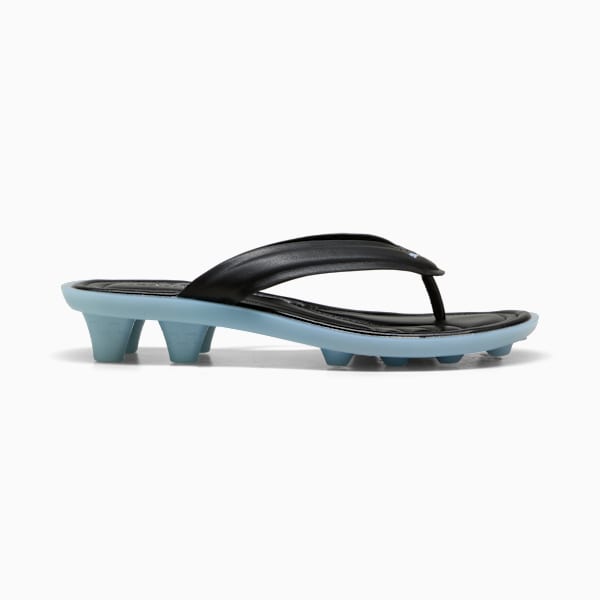 PUMA X FENTY Cat Cleat L, PUMA Black-Haute Tropic, extralarge