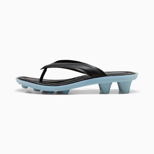PUMA X FENTY Cat Cleat L, PUMA Black-Haute Tropic, extralarge