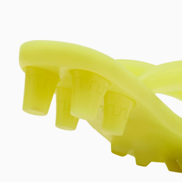 Chaussures FENTY x PUMA Cat Cleat Jelly Femme, Lime Sheen, extralarge