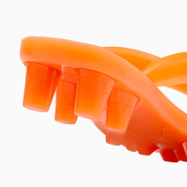 Calzado FENTY x PUMA Cat Cleat Jelly para mujer, Pumpkin Pie, extralarge