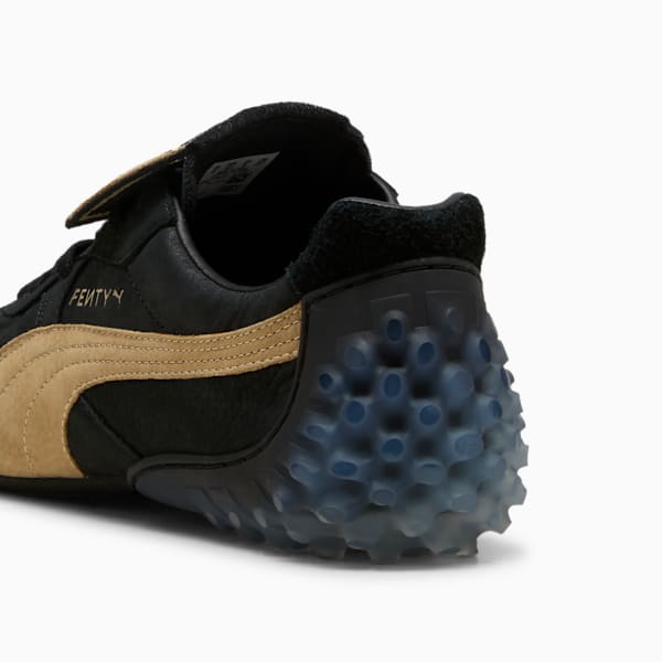 FENTY x PUMA Avanti LS Sneakers Unisex, PUMA Black-Prairie Tan, extralarge