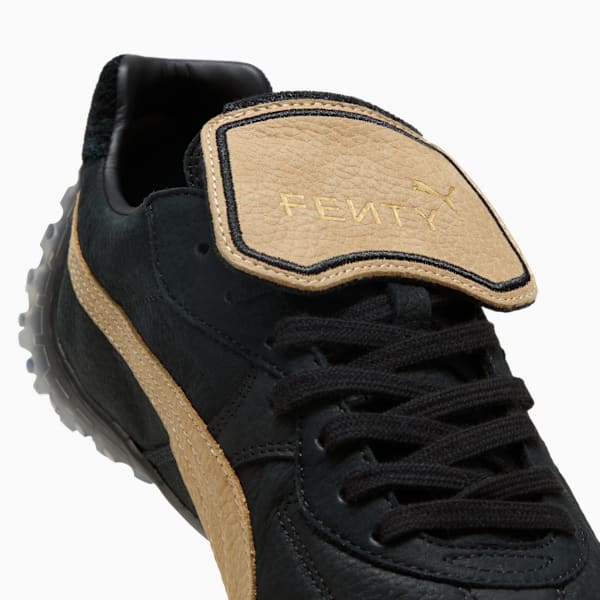 FENTY x PUMA Avanti LS Sneakers Unisex, PUMA Black-Prairie Tan, extralarge