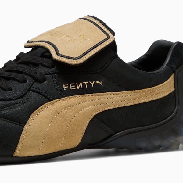 FENTY x PUMA Avanti LS Sneakers Unisex, PUMA Black-Prairie Tan, extralarge
