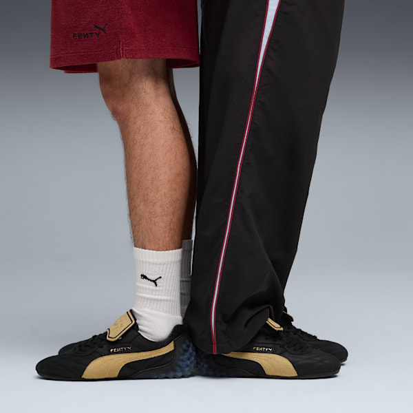 PUMA X FENTY AVANTI LS BTS, PUMA Black-Prairie Tan, extralarge