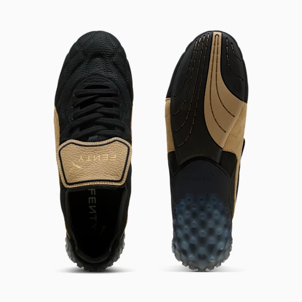 FENTY x PUMA Avanti LS Sneakers Unisex, PUMA Black-Prairie Tan, extralarge